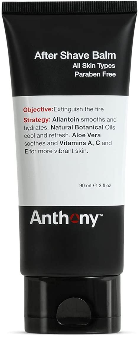 anthony after shave balm review.